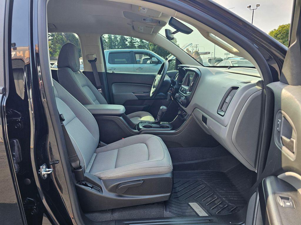 used 2021 GMC Canyon car, priced at $27,850