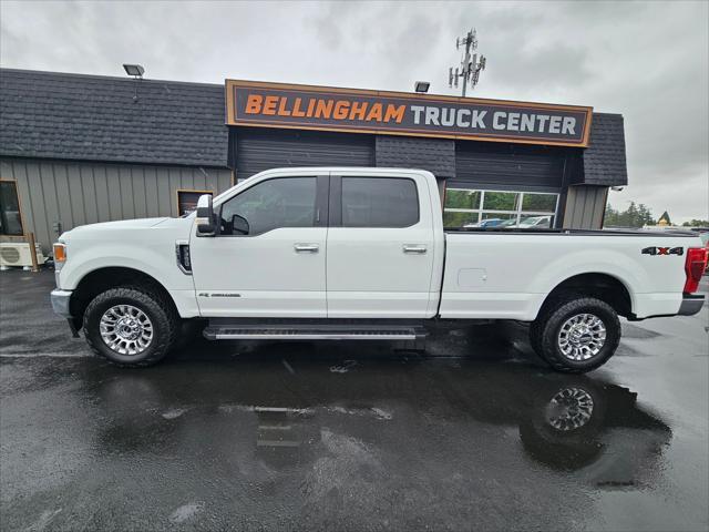 used 2022 Ford F-350 car, priced at $54,850