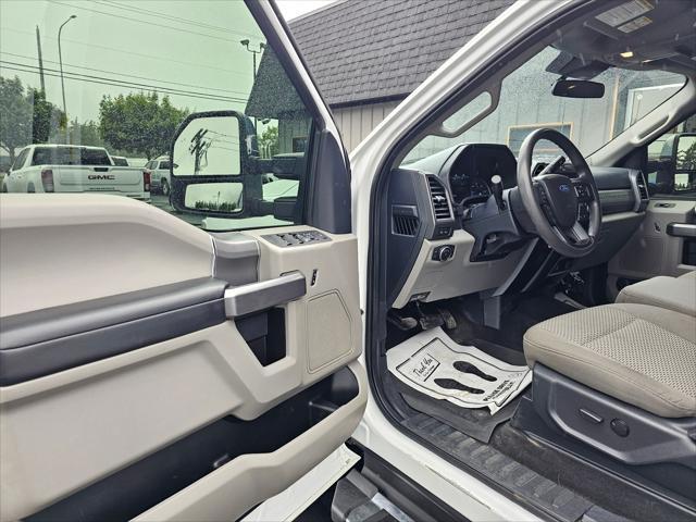 used 2022 Ford F-350 car, priced at $54,850