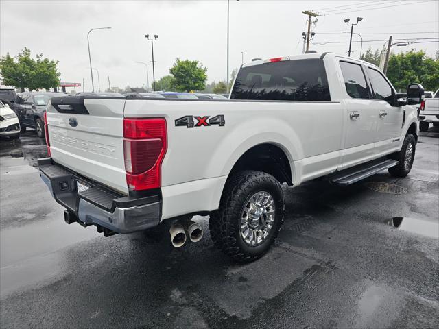 used 2022 Ford F-350 car, priced at $54,850