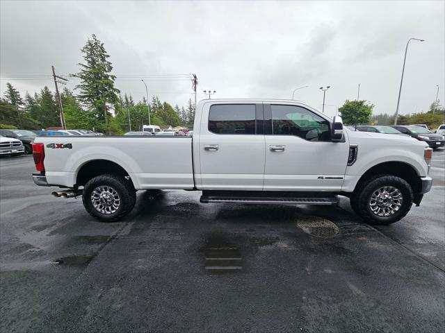 used 2022 Ford F-350 car, priced at $54,850