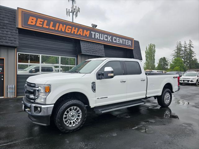 used 2022 Ford F-350 car, priced at $54,850