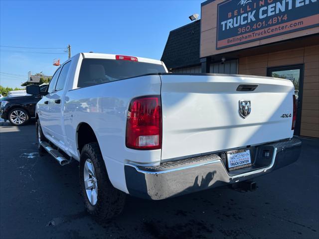 used 2018 Ram 1500 car, priced at $19,850