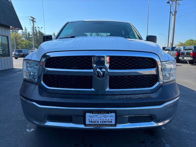 used 2018 Ram 1500 car, priced at $19,850