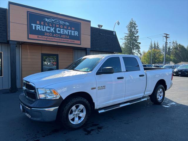 used 2018 Ram 1500 car, priced at $19,850