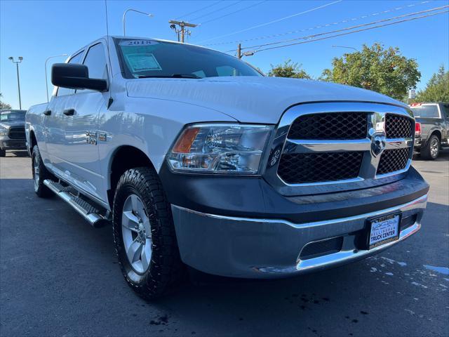 used 2018 Ram 1500 car, priced at $19,850