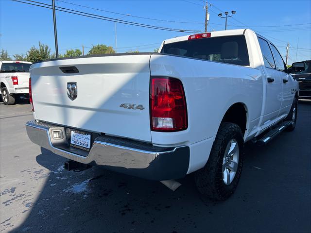 used 2018 Ram 1500 car, priced at $19,850