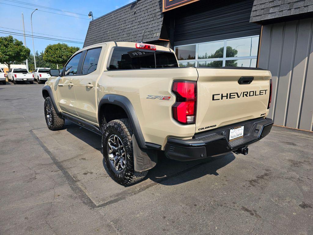 used 2024 Chevrolet Colorado car