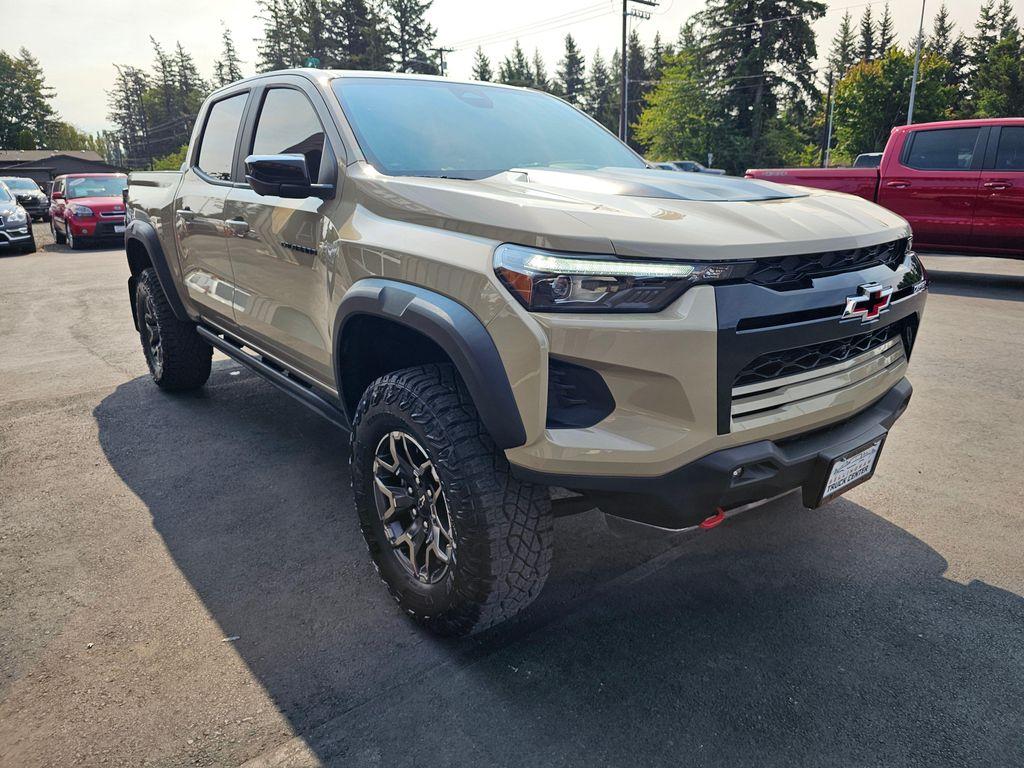 used 2024 Chevrolet Colorado car