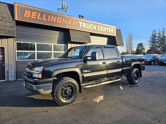 used 2003 Chevrolet Silverado 2500 car, priced at $17,850