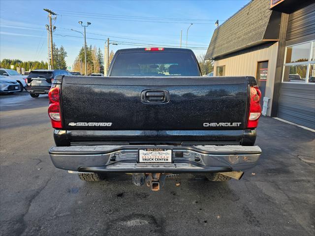 used 2003 Chevrolet Silverado 2500 car, priced at $17,850