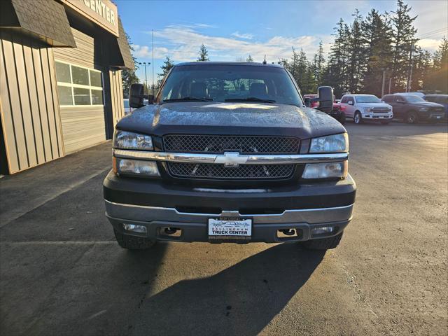 used 2003 Chevrolet Silverado 2500 car, priced at $17,850