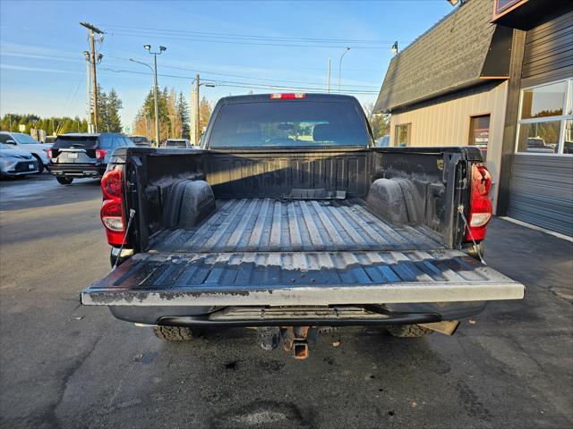 used 2003 Chevrolet Silverado 2500 car, priced at $17,850