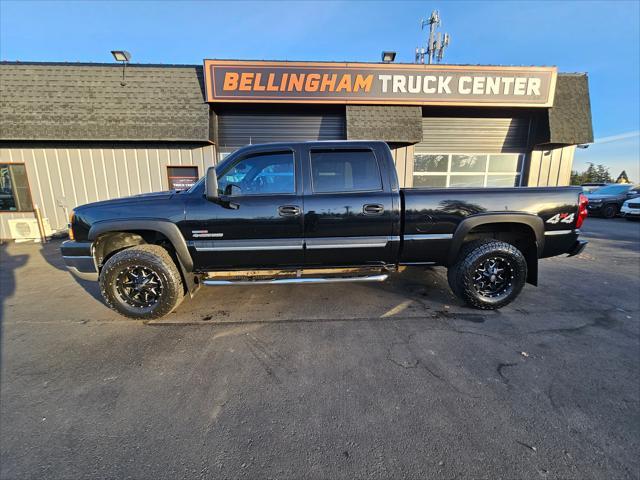 used 2003 Chevrolet Silverado 2500 car, priced at $17,850