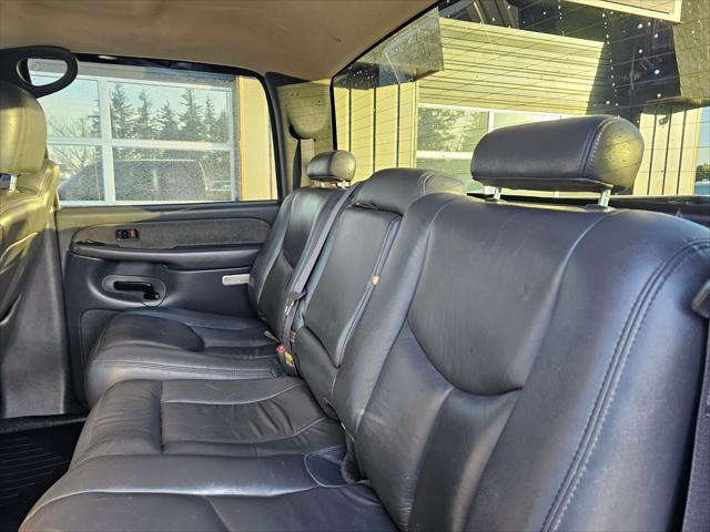 used 2003 Chevrolet Silverado 2500 car, priced at $17,850