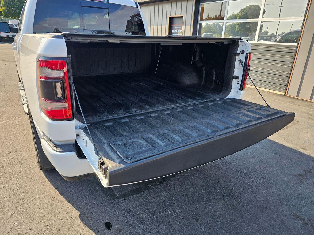 used 2021 Ram 1500 car, priced at $34,850