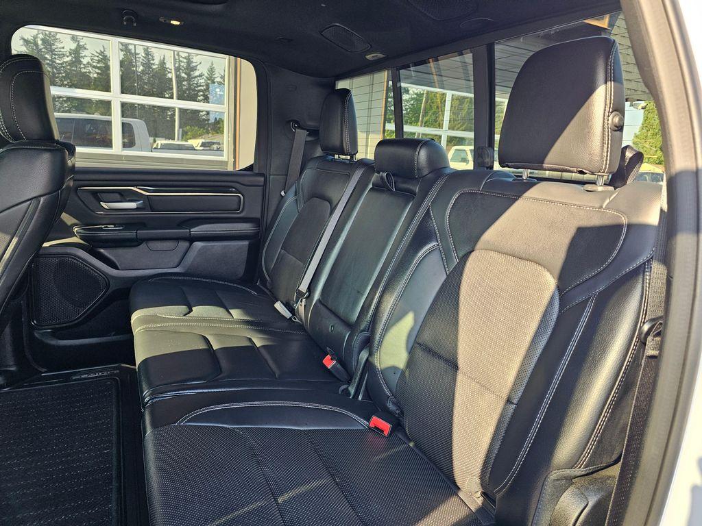 used 2021 Ram 1500 car, priced at $34,850