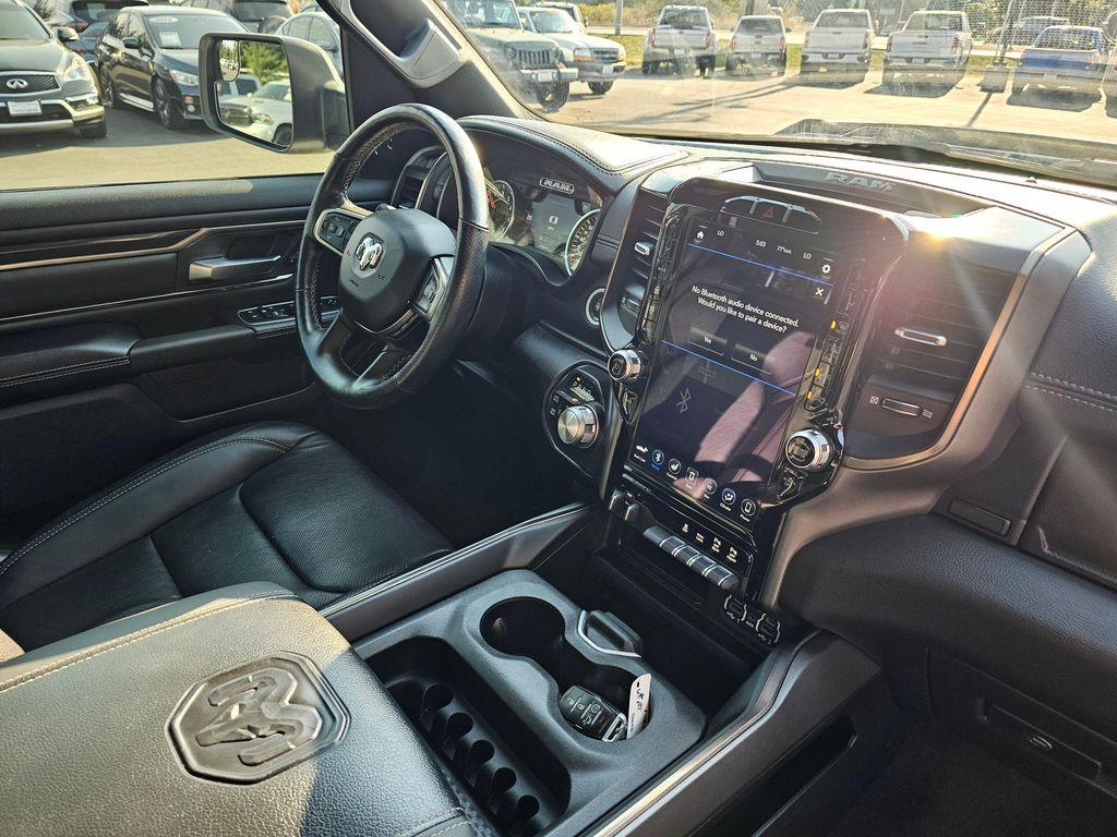 used 2021 Ram 1500 car, priced at $34,850
