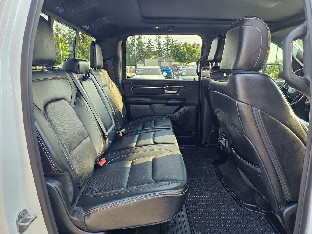 used 2021 Ram 1500 car, priced at $34,850