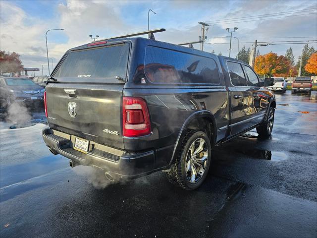 used 2020 Ram 1500 car, priced at $36,850