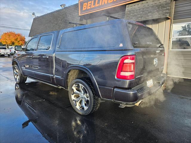 used 2020 Ram 1500 car, priced at $34,850