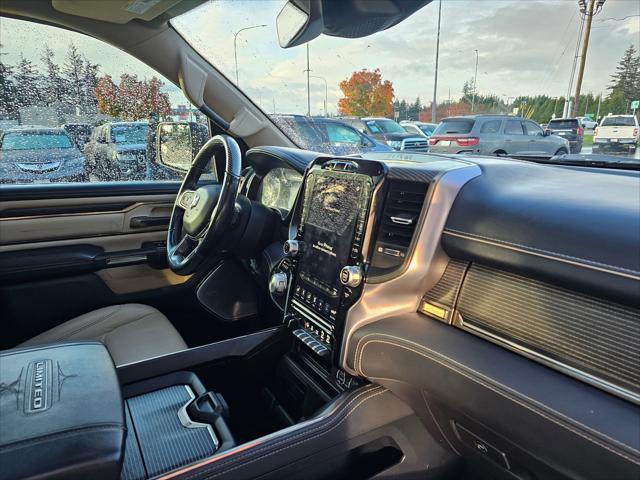 used 2020 Ram 1500 car, priced at $34,850