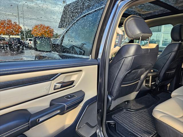 used 2020 Ram 1500 car, priced at $36,850