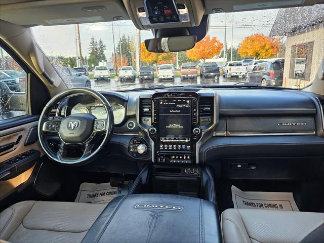 used 2020 Ram 1500 car, priced at $36,850