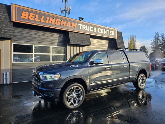 used 2020 Ram 1500 car, priced at $36,850