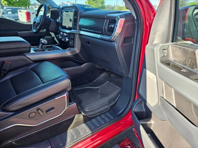 used 2022 Ford F-150 car, priced at $52,850
