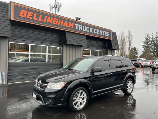 used 2015 Dodge Journey car, priced at $14,850