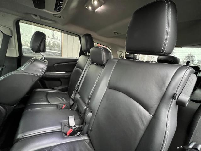 used 2015 Dodge Journey car, priced at $14,850