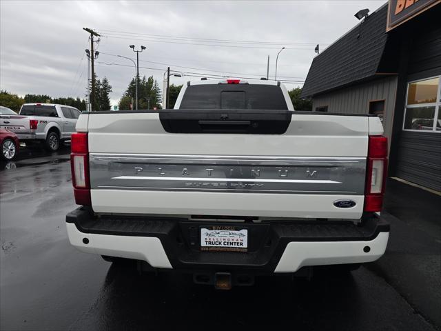 used 2021 Ford F-450 car, priced at $69,850