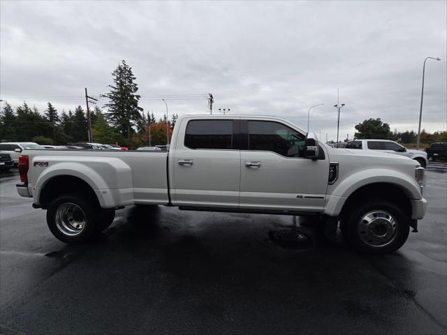 used 2021 Ford F-450 car, priced at $69,850