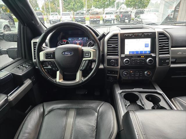 used 2021 Ford F-450 car, priced at $69,850