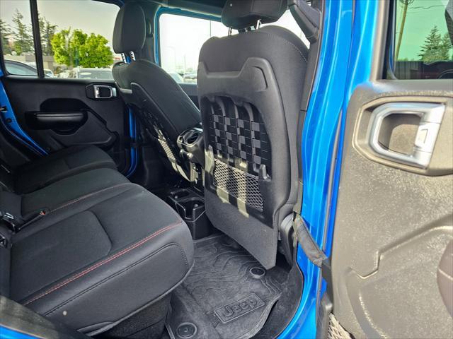 used 2021 Jeep Gladiator car, priced at $36,850