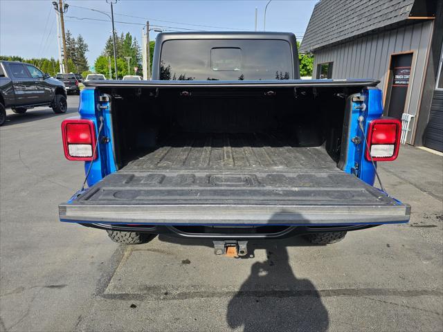 used 2021 Jeep Gladiator car, priced at $36,850