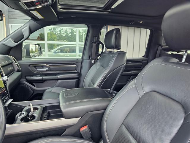 used 2020 Ram 1500 car, priced at $37,850