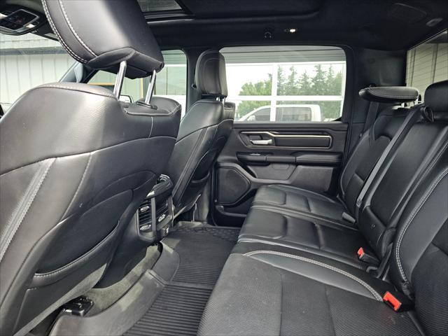 used 2020 Ram 1500 car, priced at $37,850