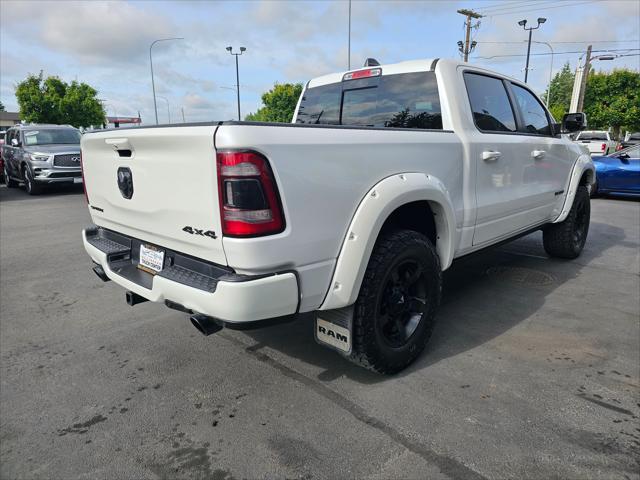 used 2020 Ram 1500 car, priced at $37,850