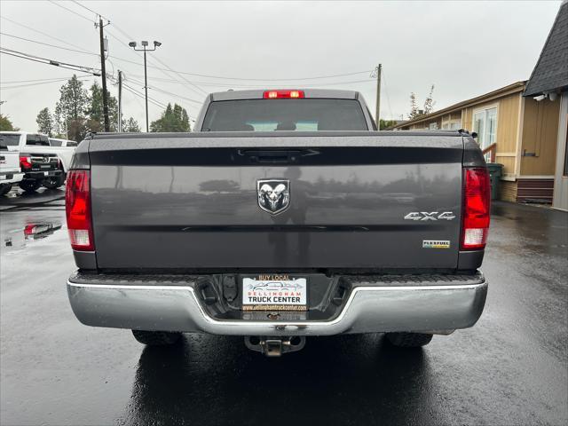 used 2018 Ram 1500 car, priced at $18,850