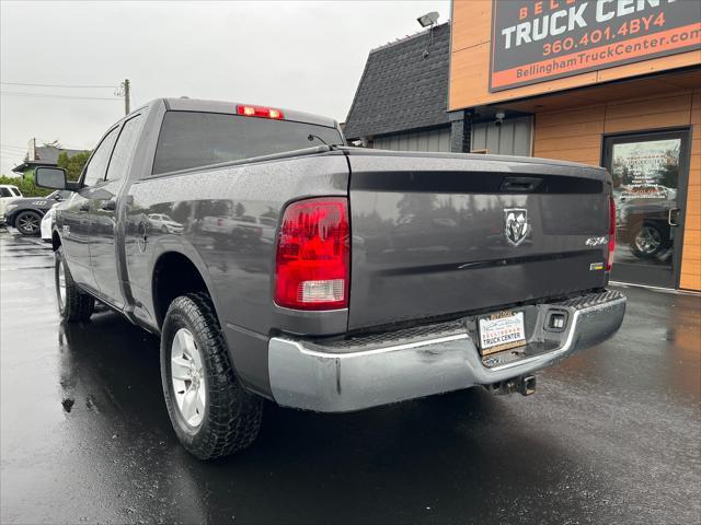 used 2018 Ram 1500 car, priced at $18,850