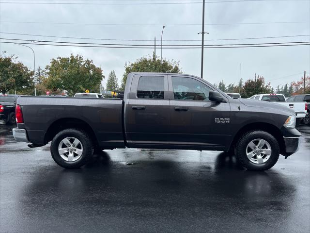 used 2018 Ram 1500 car, priced at $16,850