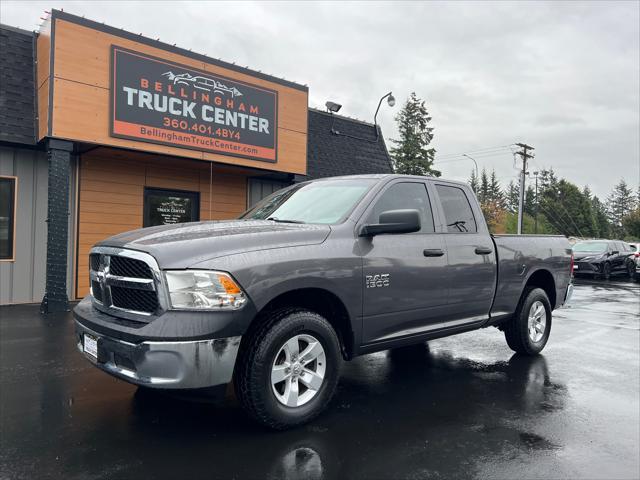 used 2018 Ram 1500 car, priced at $16,850