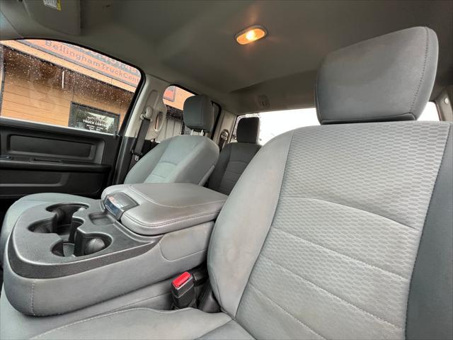 used 2018 Ram 1500 car, priced at $18,850