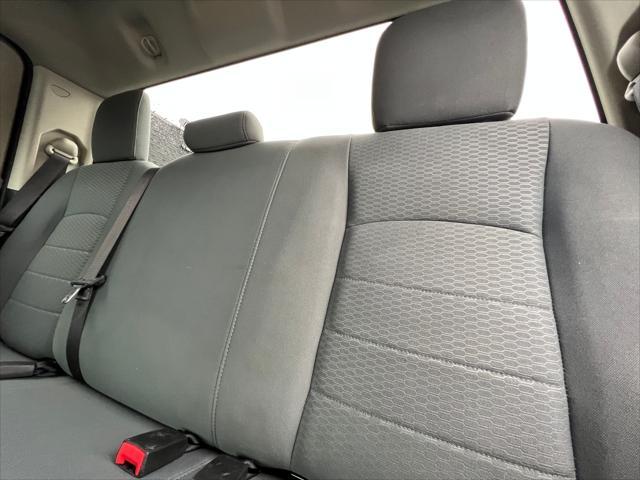 used 2018 Ram 1500 car, priced at $18,850