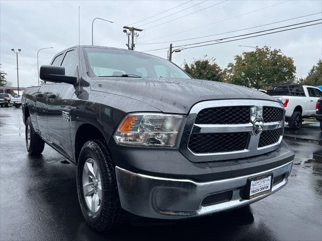 used 2018 Ram 1500 car, priced at $16,850