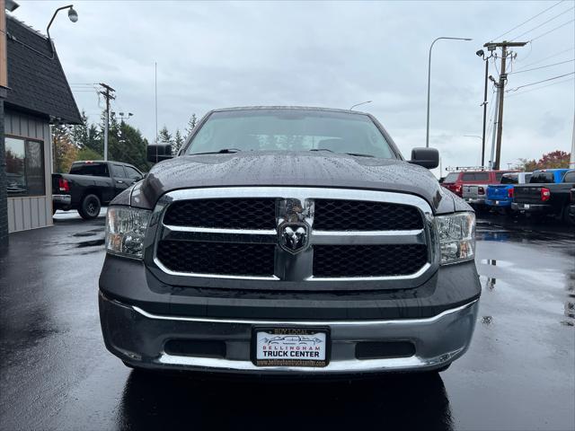 used 2018 Ram 1500 car, priced at $18,850