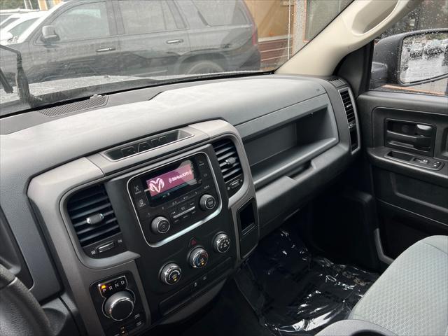 used 2018 Ram 1500 car, priced at $18,850