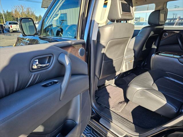 used 2012 INFINITI QX56 car, priced at $13,850